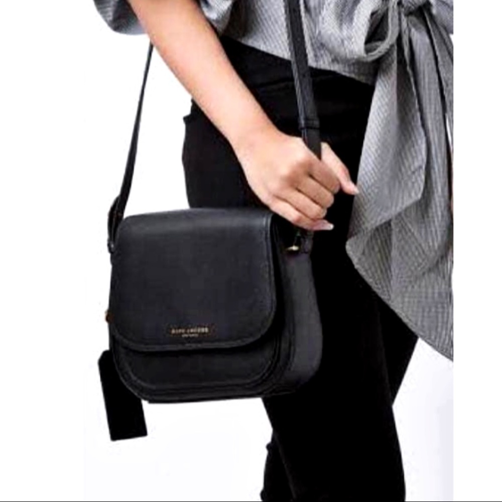 MARC JACOBS MINI RIDER CROSSBODY BAG - Picture 2 of 9